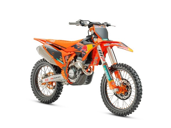 KTM 250 SX-F Factory Edition 2026, 0015543
