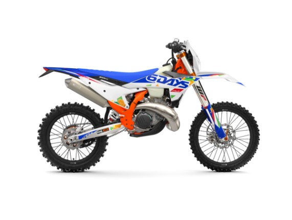 KTM 300 EXC SixDays 2026, 0015546