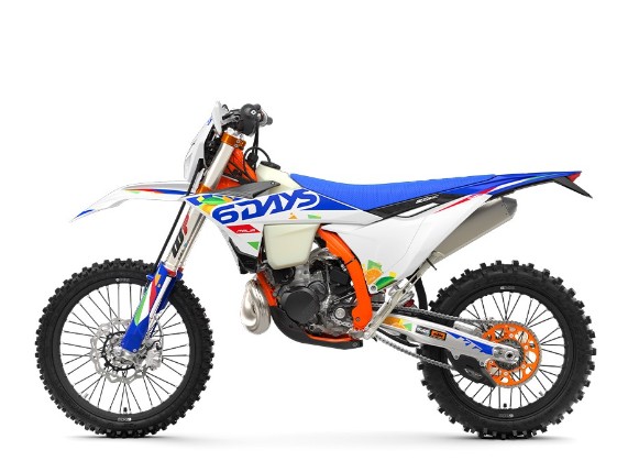 KTM 300 EXC SixDays 2026, 0015546