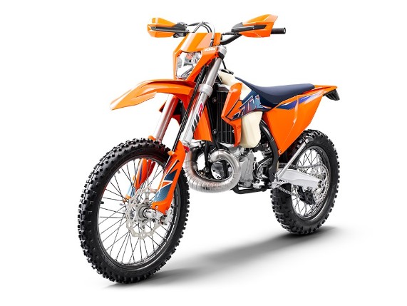 KTM 300 EXC TPI 2022,