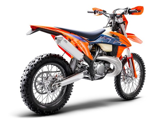 KTM 300 EXC TPI 2022,