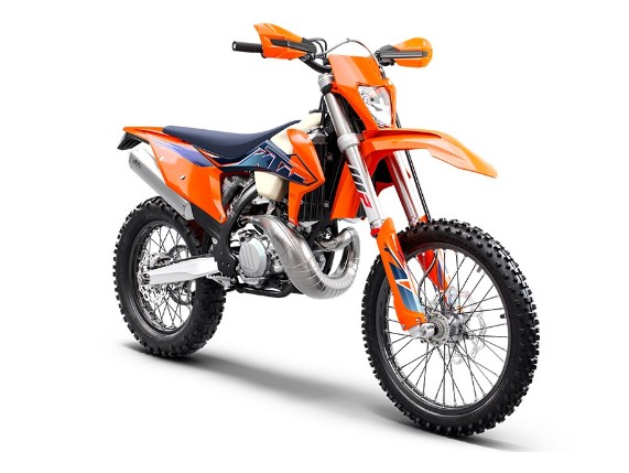 KTM 300 EXC TPI 2022,
