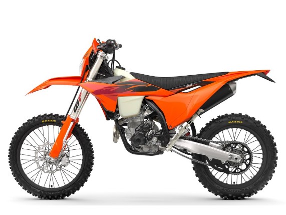 KTM 350 EXC-F, 0015990