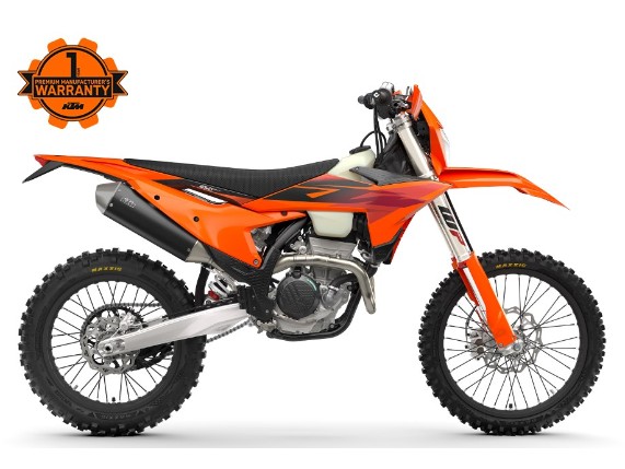 KTM 350 EXC-F, 0015990
