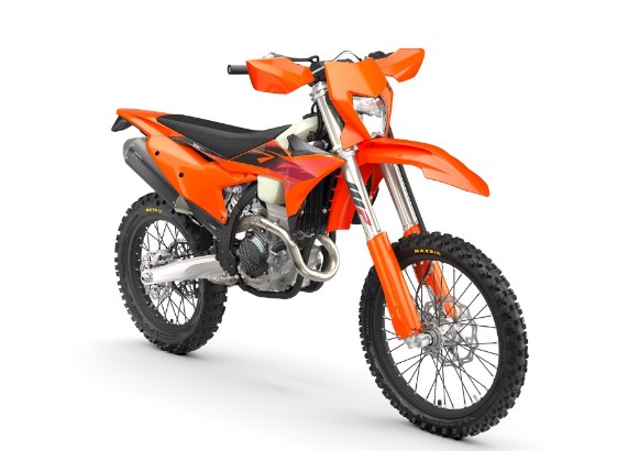 KTM 350 EXC-F, 0015990