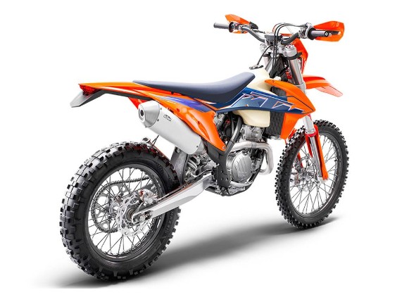 KTM 350 EXC-F 2022,
