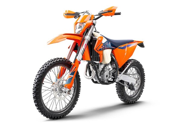 KTM 350 EXC-F 2022,