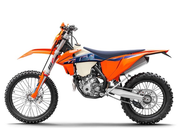 KTM 350 EXC-F 2022,