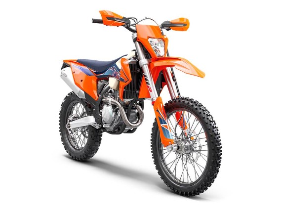 KTM 350 EXC-F 2022,