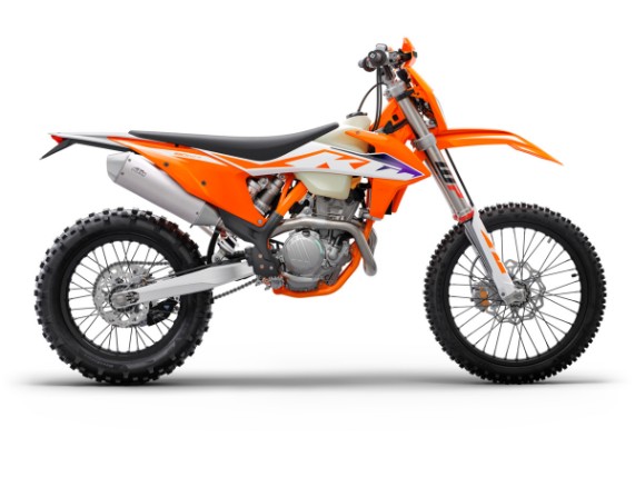 KTM 350 EXC-F 2023,