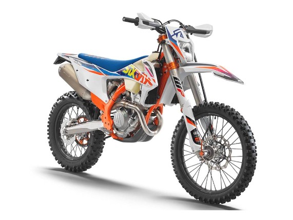 KTM 350 EXC-F Six Days 2022,