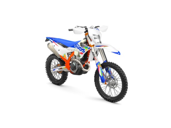 KTM 350 EXC-F SixDays 2026, 0015548