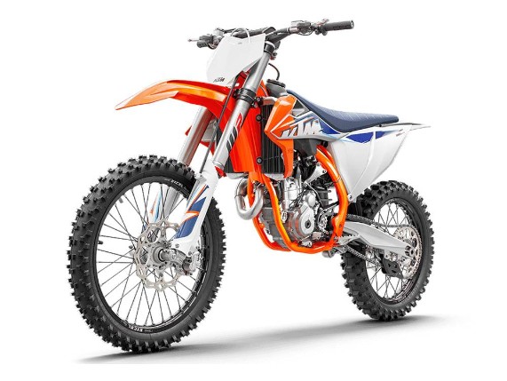 KTM 350 SX-F 2022,