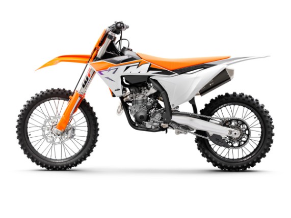 KTM 350 SX-F 2023,