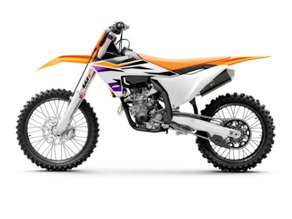 KTM 350 SX-F 2024,
