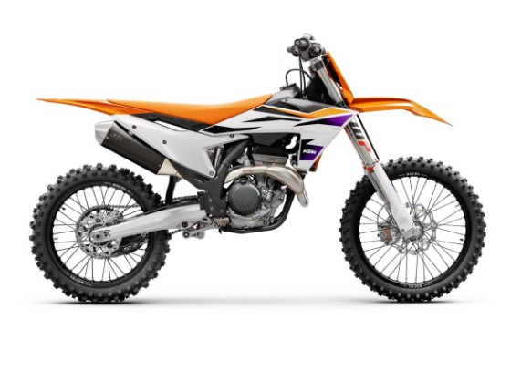 KTM 350 SX-F 2024,