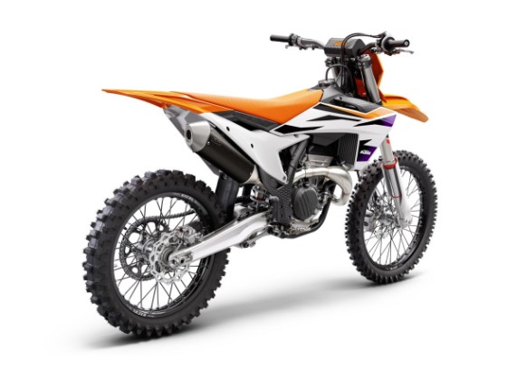 KTM 350 SX-F 2024,