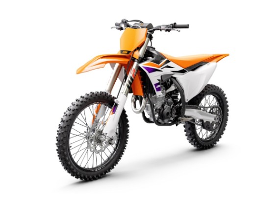 KTM 350 SX-F 2024,