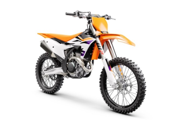 KTM 350 SX-F 2024,