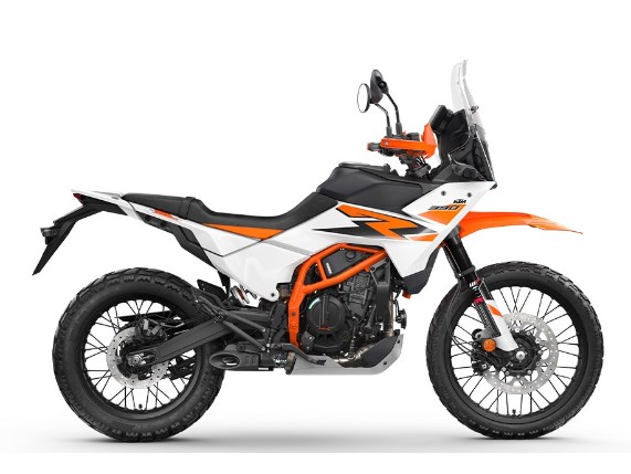 KTM 390 Adventure R 2026, 0015538