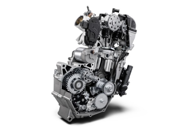 KTM 390 Adventure R 2026, 0015538