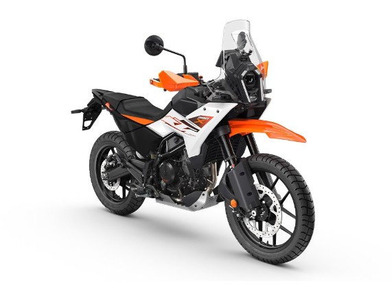 KTM 390 Adventure X, 0015025