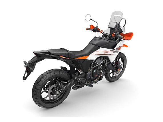 KTM 390 Adventure X, 0015025