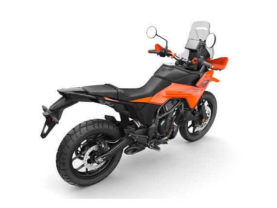 KTM 390 Adventure X, 0015026