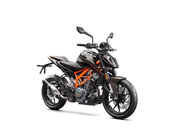 KTM 390 Duke 2023,