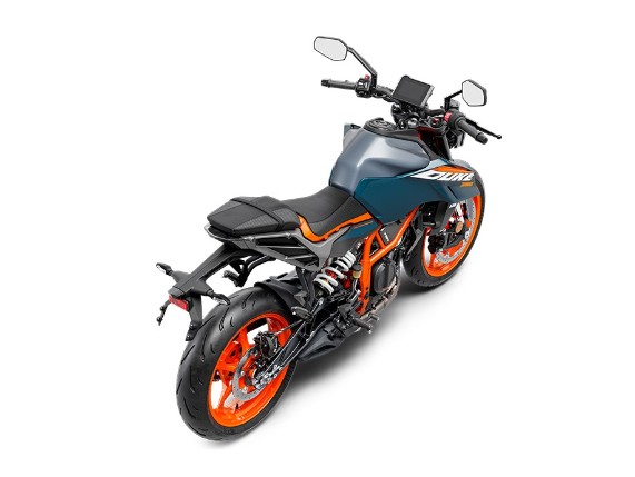 KTM 390 Duke 2024,