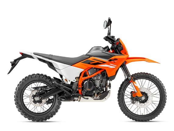 KTM 390 ENDURO R 2025 - Beste A2-Enduro für Gelände