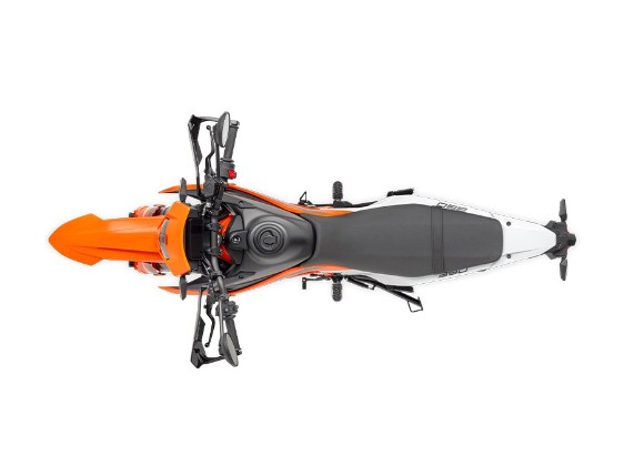 KTM 390 Enduro R 2026, 0015529