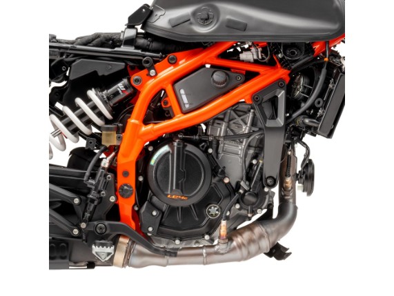 KTM 390 ENDURO R - LC4c Motor mit 48 PS