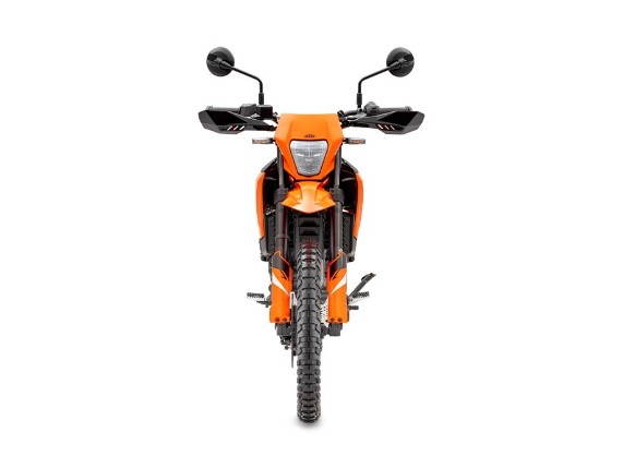 KTM 390 ENDURO R - LED-Scheinwerfer für beste Sicht