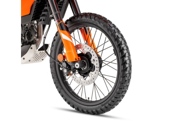 KTM 390 ENDURO R - Maximale Kontrolle mit WP-Fahrwerk