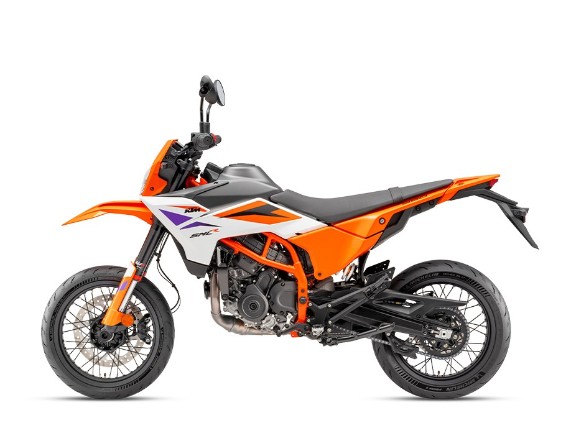 KTM 390 SMC 2025, 0015016