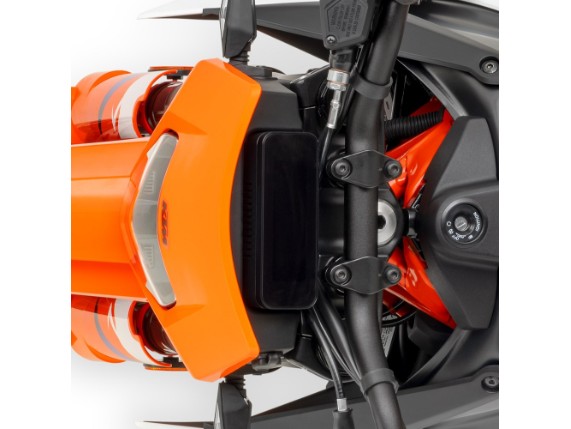 KTM 390 SMC R 2025 - TFT-Display für High-Tech-Steuerung