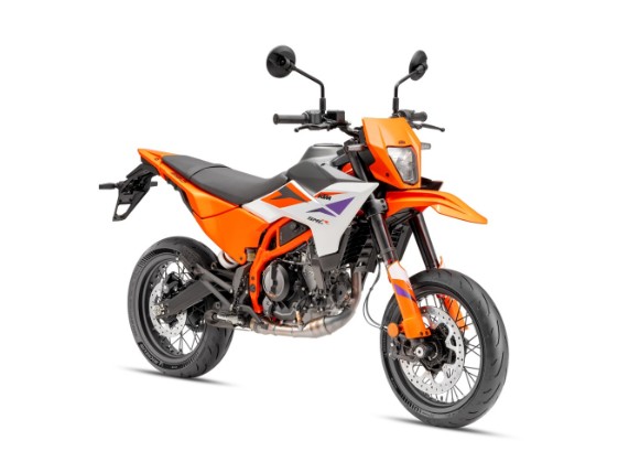 KTM 390 SMC R 2026, 0015551