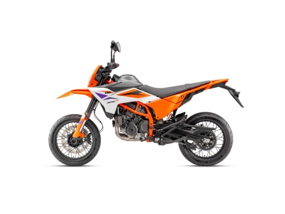 KTM 390 SMC R 2026, 0015551