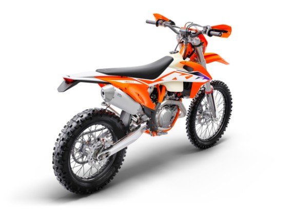 KTM 450 EXC-F 2023,