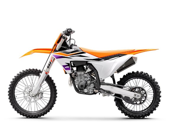 KTM 450 SX-F 2024,