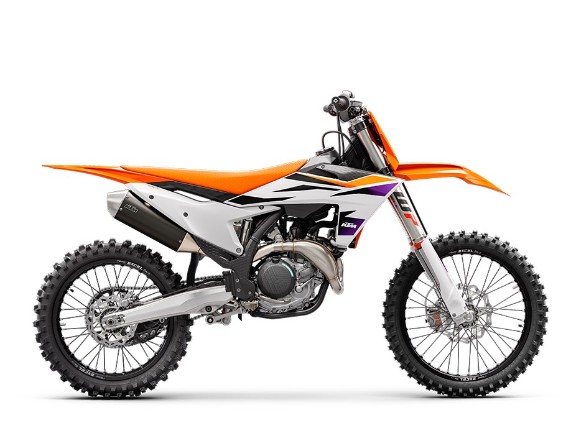 KTM 450 SX-F 2024,