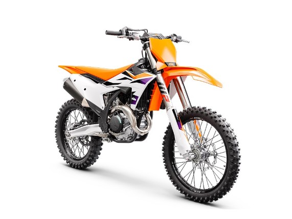 KTM 450 SX-F 2024,