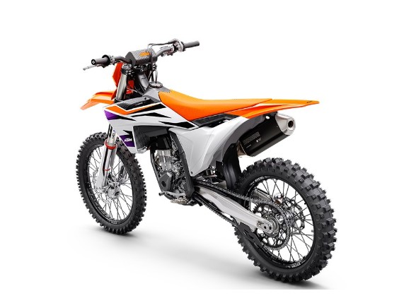 KTM 450 SX-F 2024,