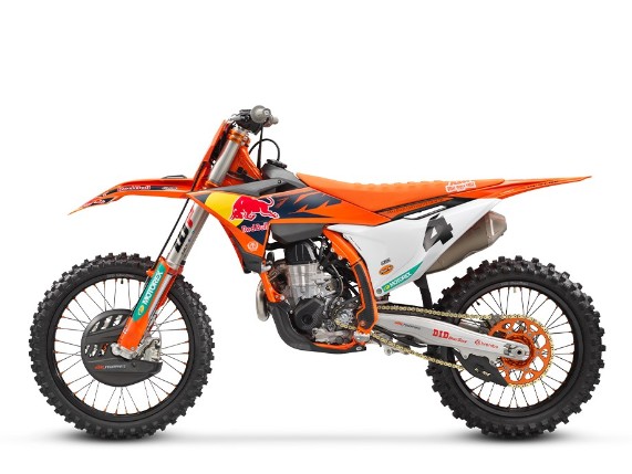 KTM 450 SX-F Factory Edition 2024,