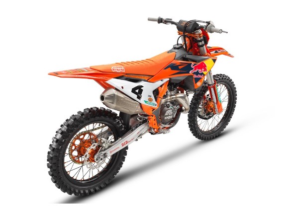 KTM 450 SX-F Factory Edition 2024,