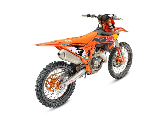 KTM 450 SX-F Factory Edition 2026, 0015544