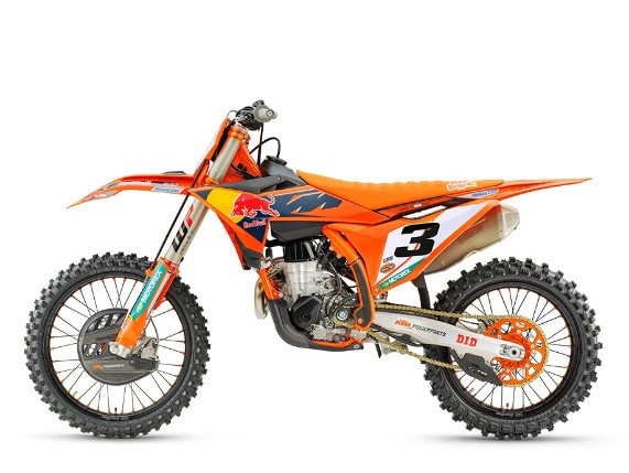 KTM 450 SX-F Factory Edition 2026, 0015544