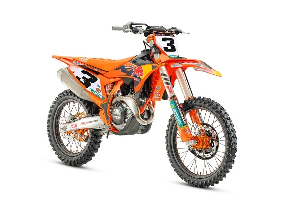 KTM 450 SX-F Factory Edition 2026, 0015544