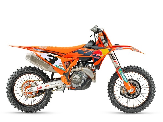 KTM 450 SX-F Factory Edition 2026, 0015544